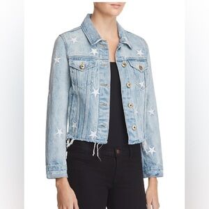 Pistola Star Denim Jacket